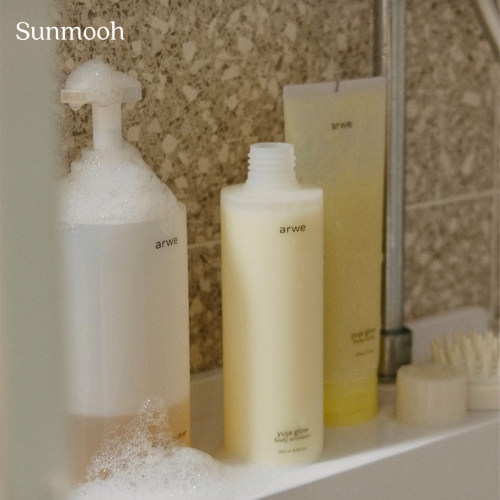 【Sunmooh】ins爆火柚子arwe香氛沐浴露身体乳磨砂膏提亮鸡皮保湿