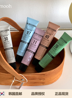 【Sunmooh】新香上市wdressroom多衣丝香氛护手霜保湿滋润BTS同款