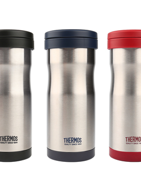 膳魔师授权旗舰店不锈钢茶漏泡茶保温杯JML-371带杯套 可定制