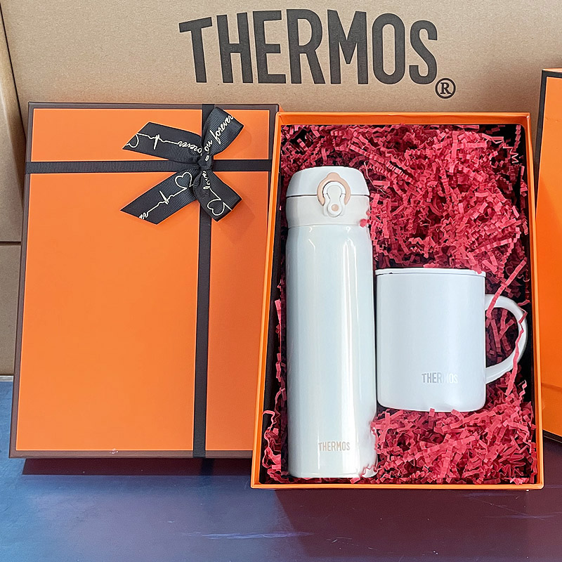 保温杯不锈钢膳魔师刻字