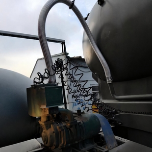 非标定做免焊接排气软连接加厚不锈钢定制消声器波纹管异型尺寸