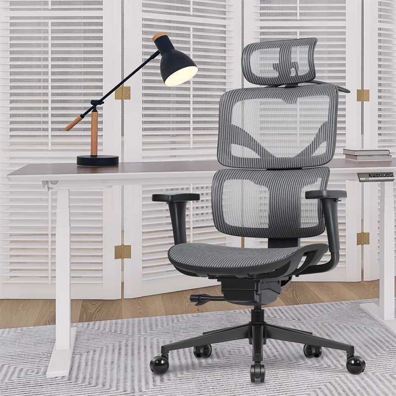 享耀家 K3A 人体工学椅 办公家用电脑椅电竞网椅舒适专业久坐