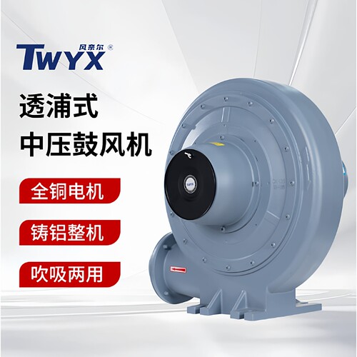 CX透浦式中压风机CX-125A锅炉助