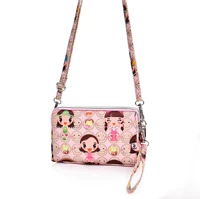 016 -Pink Doll -shoulder ремешок