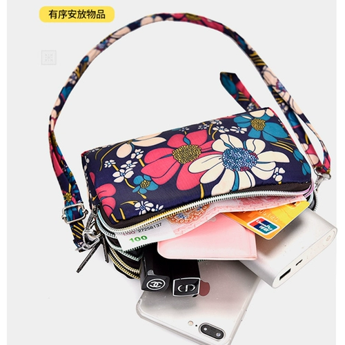 Летний ремешок для сумки, кошелек на одно плечо, маленькая небольшая сумка для матери