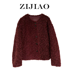 【小汉堡宠粉日】5 时尚百搭外套 SY-25006