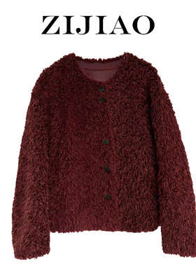 【小汉堡宠粉日】5 时尚百搭外套 SY-25006