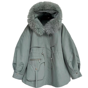 派克外套DHZ 3时尚 2081 小小高奢