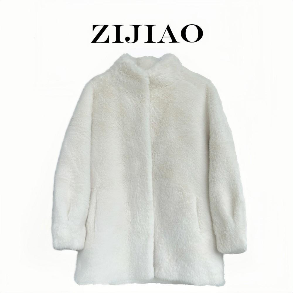 【妮妮推荐】1 时尚百搭设计师款外套YLPC-822