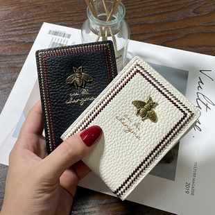 机动车驾驶证皮套保护女真皮高端个性 创意驾照本行车本二合一证件