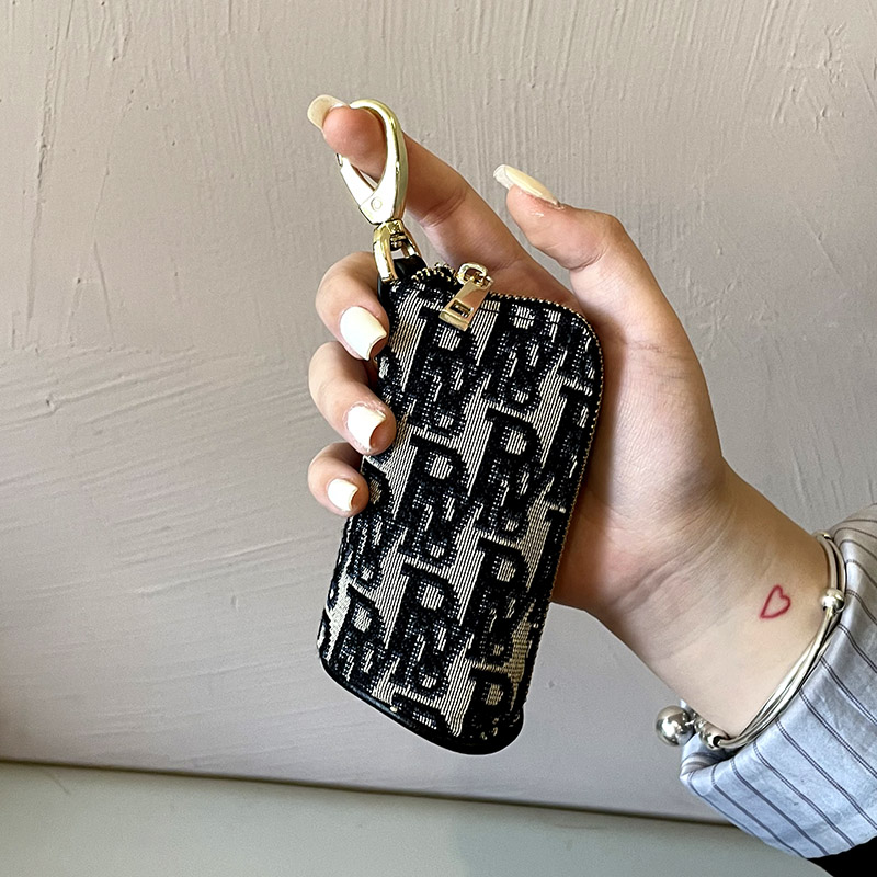 钥匙包零钱二合一迷你通用收纳