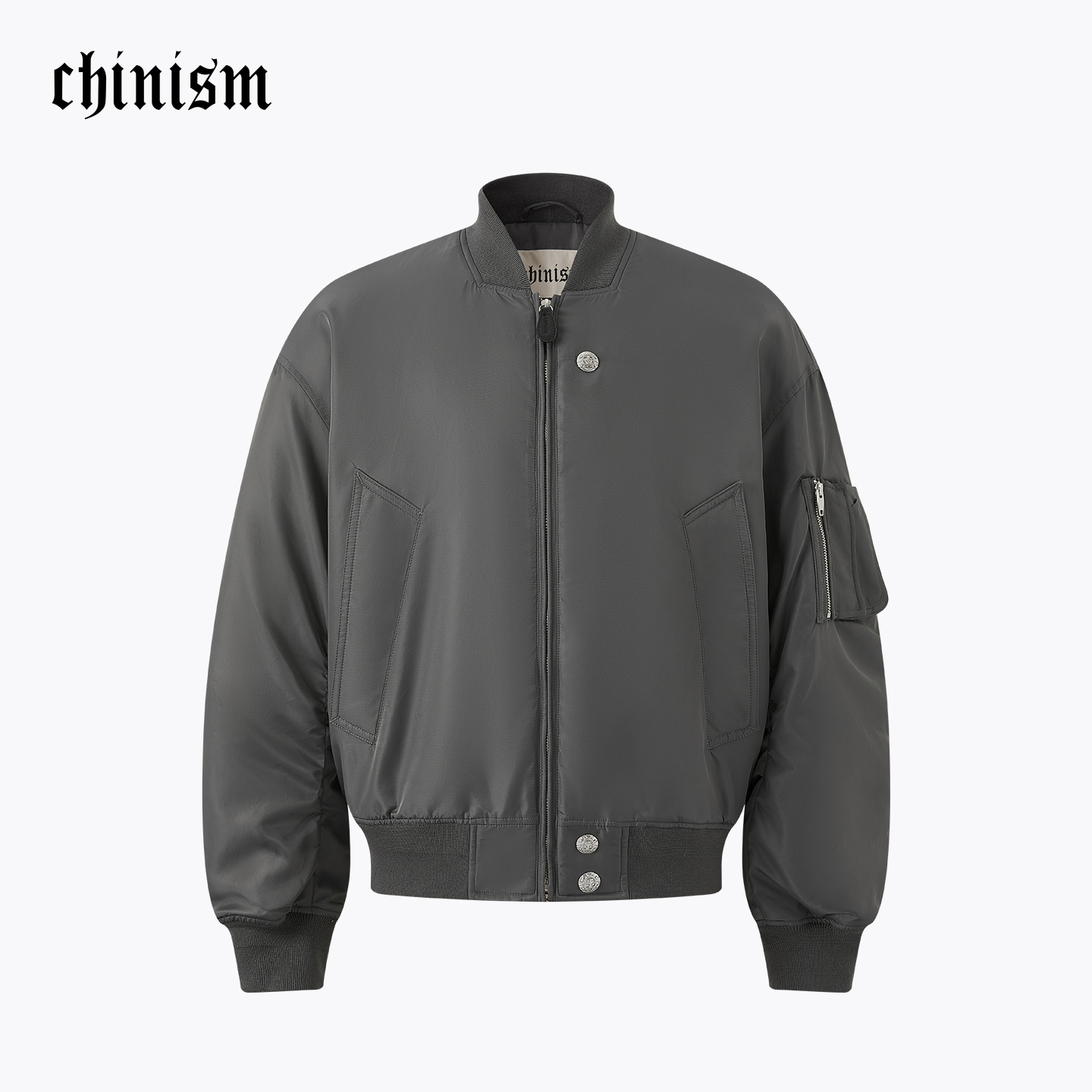 CHINISM赤尘MA1飞行夹克男