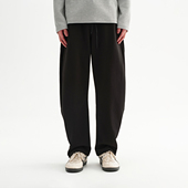 弯刀卫裤 男士 男秋冬男裤 CHINISM 宽松休闲裤 男生休闲运动裤 裤 子