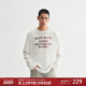 内搭打底衫 CHINISM CXQB12I5033 T恤男秋季 字母印花男士 薄款 长袖