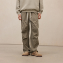 男秋冬长裤 美式 伞兵裤 CHINISM 男士 裤 宽松休闲裤 子 直筒工装