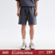 休闲运动五分裤 CHINISM 新款 男士 弧形分割纯棉休闲短裤 男夏季