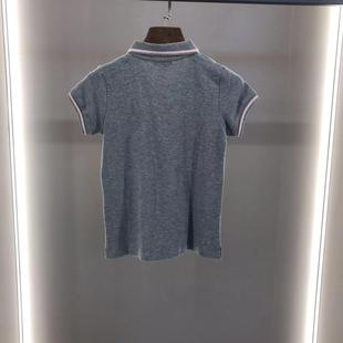 儿童女Y9979 老杨家 新款 POLO衫