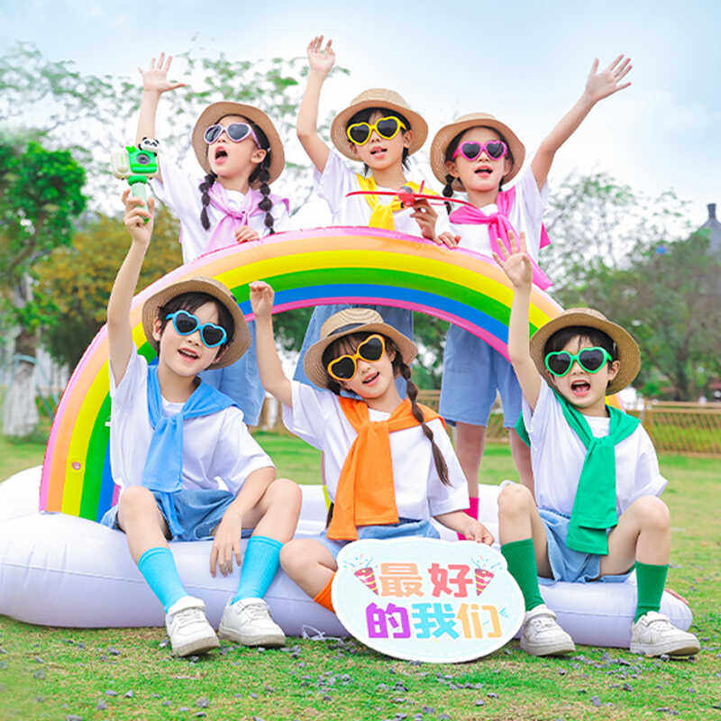 幼儿园表演服六一演出服表演服