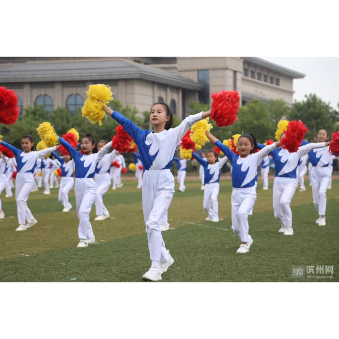 中小学生广播体操比赛服健美操团体操表演服儿童广场舞演出舞蹈服