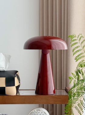 丹麦设计师款无线充电调光台灯简约创意设计SC53送新人结婚长明灯