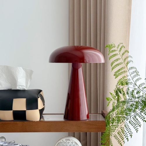 丹麦设计师款无线充电调光台灯简约创意设计SC53送新人结婚长明灯