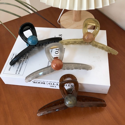 2023网红新款大号鲨鱼夹