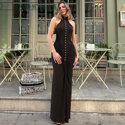 Sleevelesssequinbacksplitsexyp