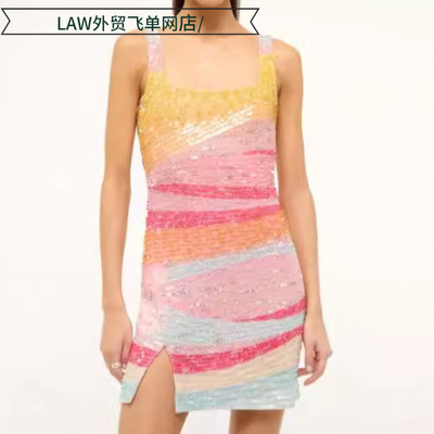 SexysatindeepV-neckpartydress