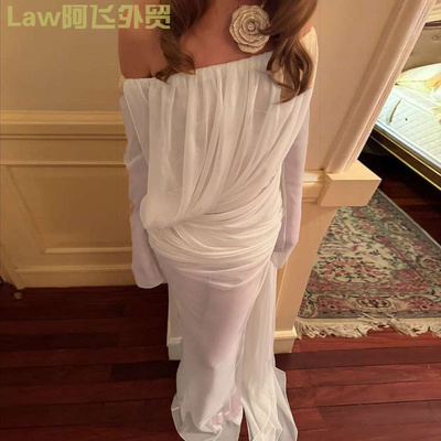 Sexysheercut-outbodycondress纱