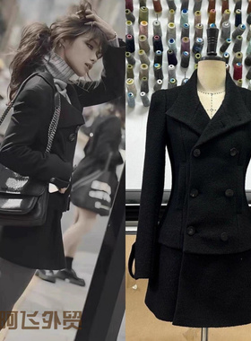 Flattering sexy floral print strapless dress博主同款收腰显瘦