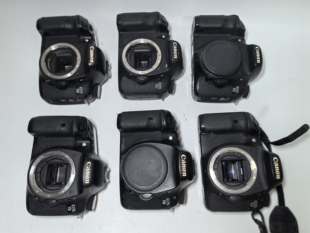 报废相机 二手佳能EOS 7D单反相机佳能7D抵账顶账配件机坏的