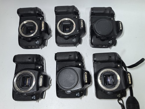报废相机 二手佳能EOS 7D单反相机佳能7D抵账顶账配件机坏的