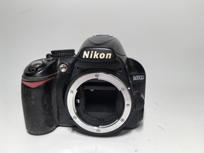 报废相机 尼康单反相机D3100坏的不能用的抵账充数尸体机