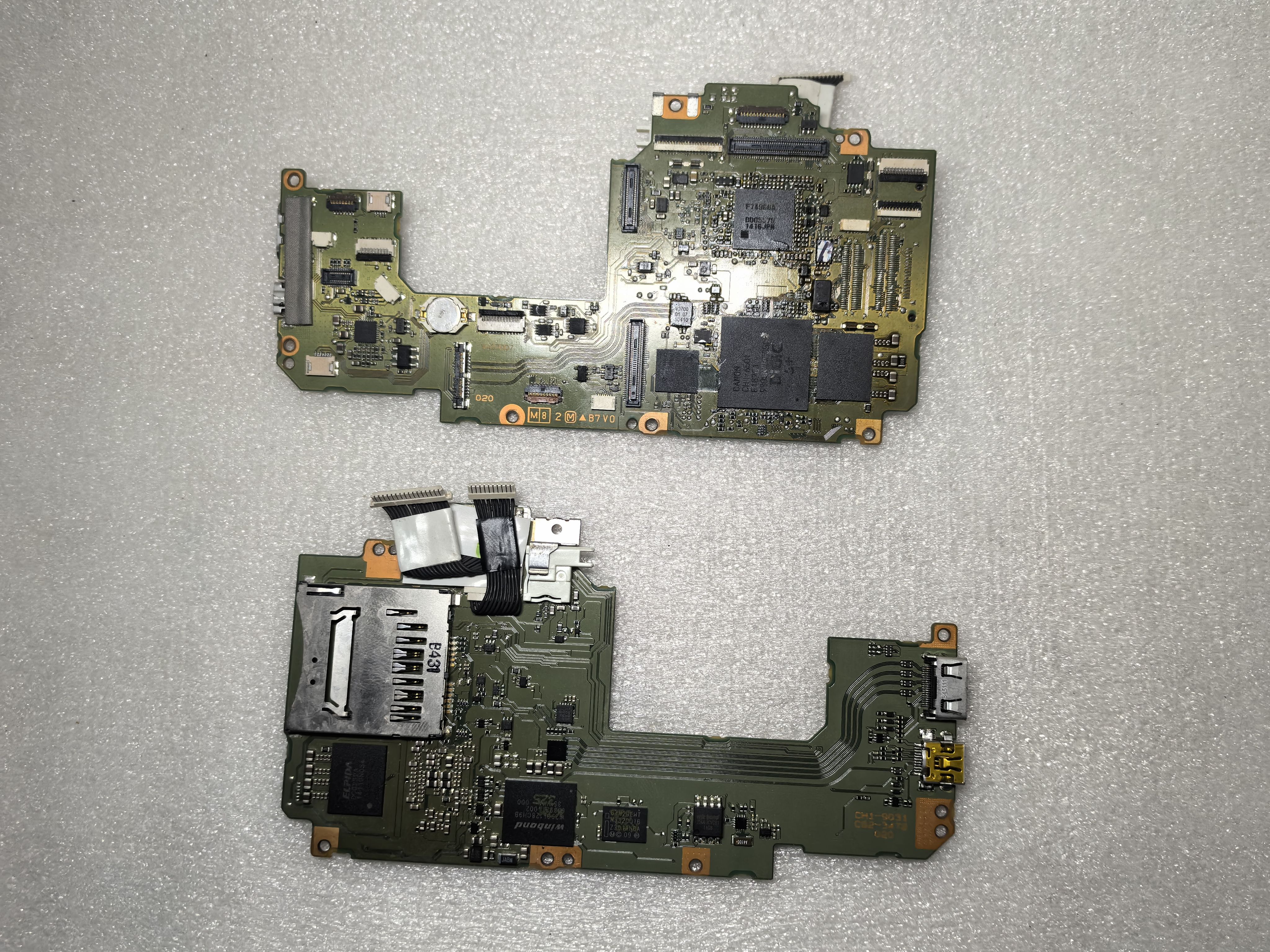 佳能70D主板 佳能EOS 70D单反相机数码板 原装正品配件