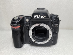 报废相机 抵账充数配件机故障机 尼康D80单反相机坏