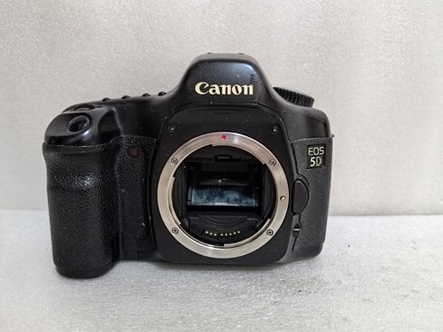 报废相机 二手佳能5D单反相机EOS 5D坏的抵账配件机顶账机