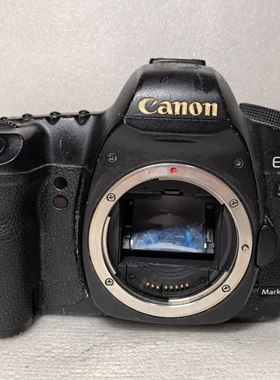 报废相机 二手单反相机佳能EOS 5D Mark II坏的抵账5D2顶账机