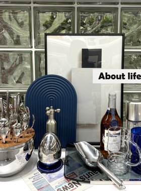 新锐家饰金属简约现代样板房