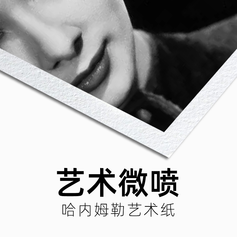 艺术微喷高清冲洗打印复制  哈内姆勒写真摄影照片海报装饰画版画图片