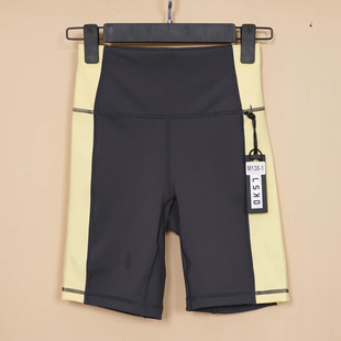 lskd健身短裤欧美网红撸铁训练运动薄款速干透气款号M138