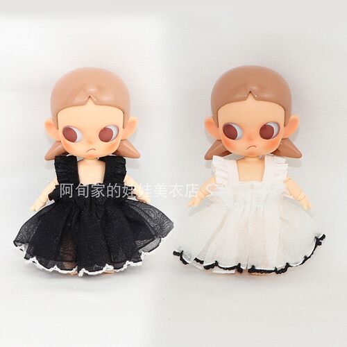 嘎子姐衣服裙子Zsiga娃衣8分bjd