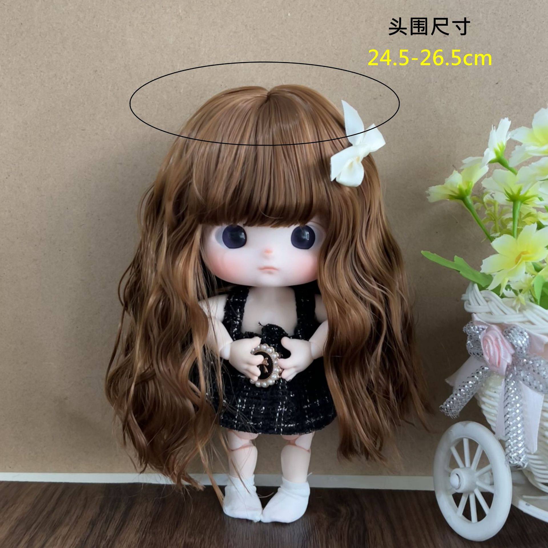 zsiga娃衣向往之处1/8可动人偶嘎子姐姜饼人molly史迪奇卷毛假发,模玩/动漫/周边/娃圈三坑/桌游,BJD娃衣,淘宝优惠券,粉丝福利购,淘宝优惠卷