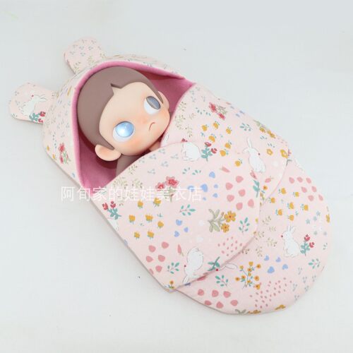 zsiga嘎子姐娃衣BJD1/8分睡袋