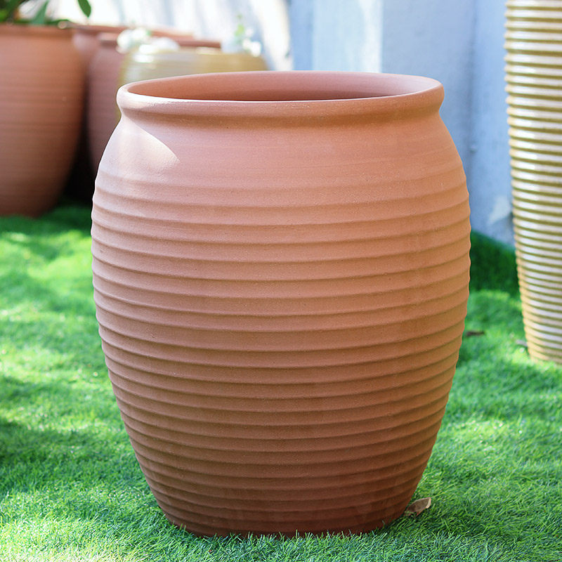 超大号粗陶瓷花盆创意特大号口径庭院阳台多肉绿植盆栽绣球大花盆,鲜花速递/花卉仿真/绿植园艺,花盆,淘宝优惠券,粉丝福利购,淘宝优惠卷