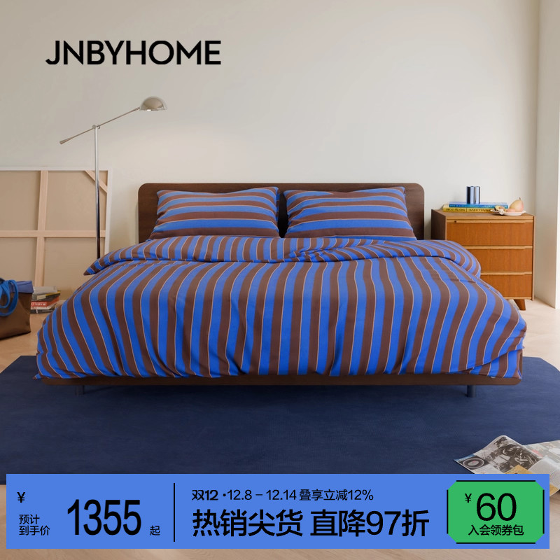 JNBYHOME江南布衣25年秋季四件套