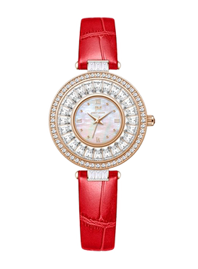 德国JONNY MOORE 时尚潮流手表 J1375GL-4