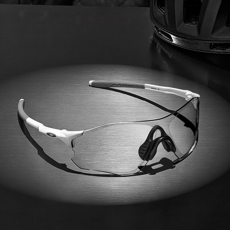OAKLEY正品高尔夫运动护目镜防晒变色跑步太阳镜骑行防护目眼镜