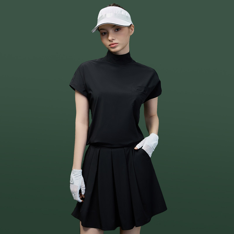 MG高尔夫女装球服服装女宽松显瘦