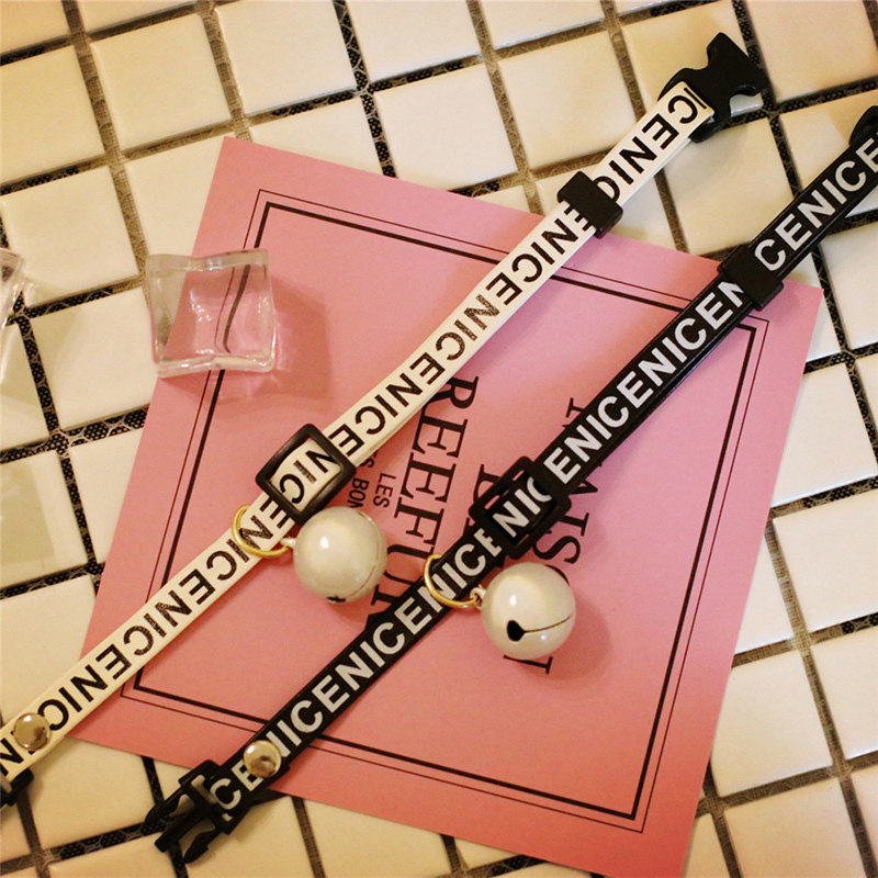 宠物铃铛可调节项圈泰迪金毛幼犬中型犬颈圈式脖套狗咪小狗用品,宠物/宠物食品及用品,项圈/肩带,淘宝优惠券,粉丝福利购,淘宝优惠卷