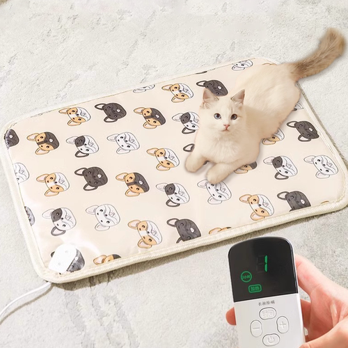 宠哆哆宠物电热毯猫咪加热垫